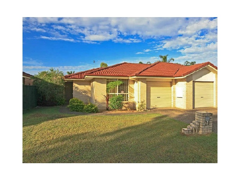 1/21 Thornleigh Crescent, Varsity Lakes QLD 4227