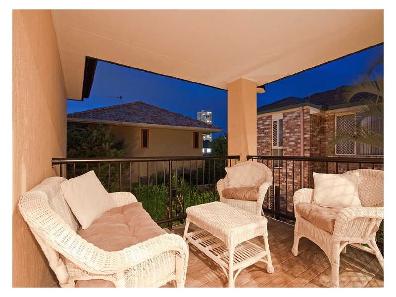 4/15 Ferny Fairway, Burleigh Heads QLD 4220