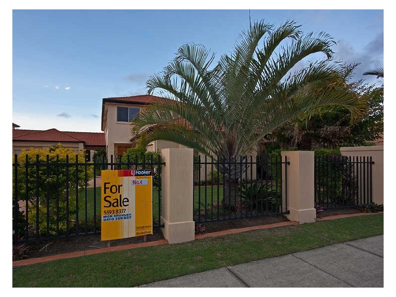 4/15 Ferny Fairway, Burleigh Heads QLD 4220