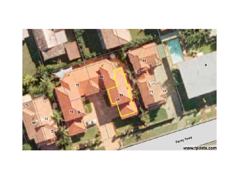 4/15 Ferny Fairway, Burleigh Heads QLD 4220