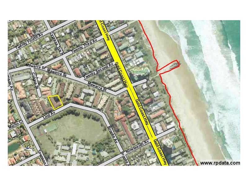 12/3 Lind Avenue, Palm Beach QLD 4221