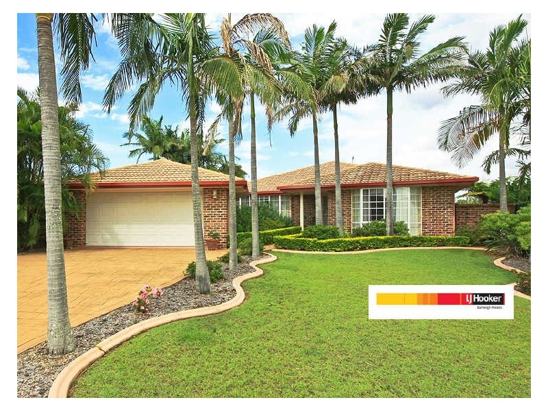 14 Treetop Court, Burleigh Waters QLD 4220