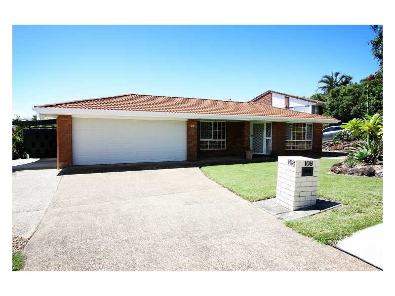 108 Glen Eagles Drive, Robina QLD 4226