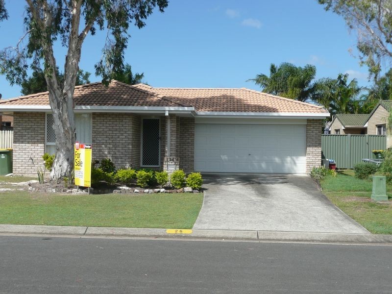 26 Regensberg Close, Varsity Lakes QLD 4227