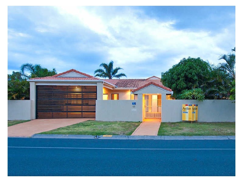 60 Honeyeater Drive, Burleigh Waters QLD 4220