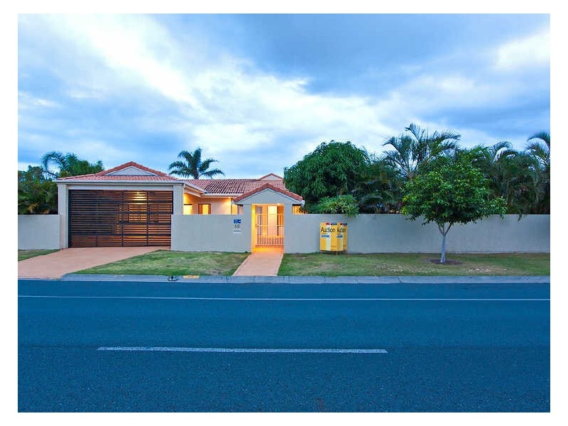 60 Honeyeater Drive, Burleigh Waters QLD 4220