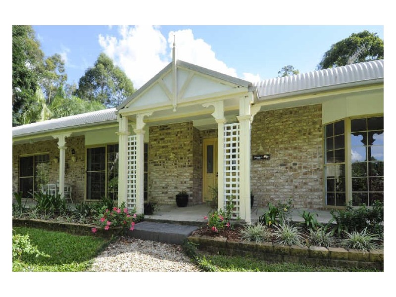 8 Wisteria Court, Tallebudgera Valley QLD 4228