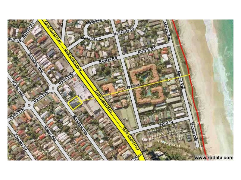 1/119 Sunshine Parade, Miami QLD 4220