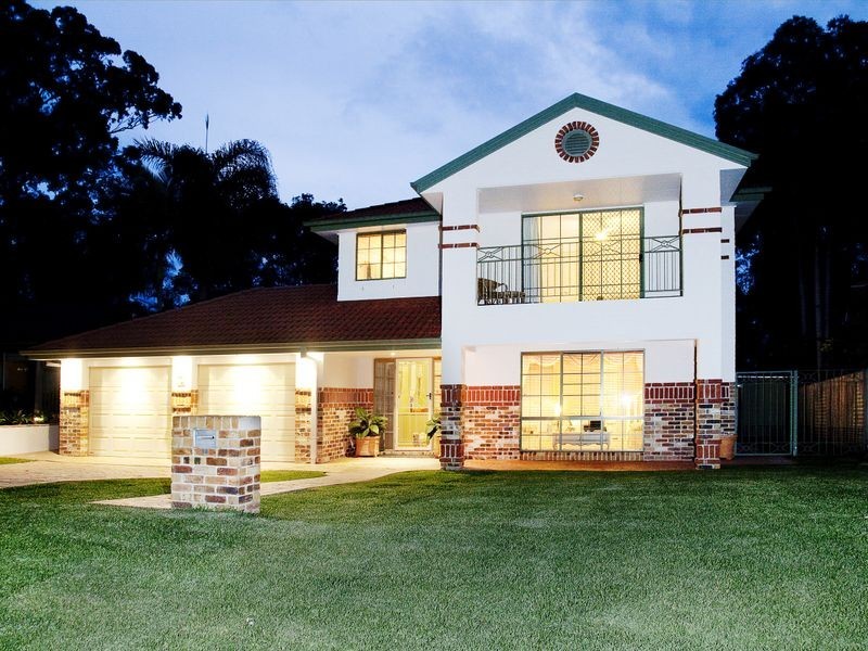 15 Homebush Drive, Robina QLD 4226