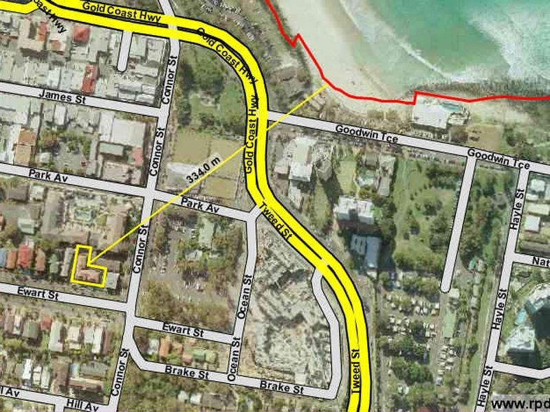 2/5 Ewart Street, Burleigh Heads QLD 4220