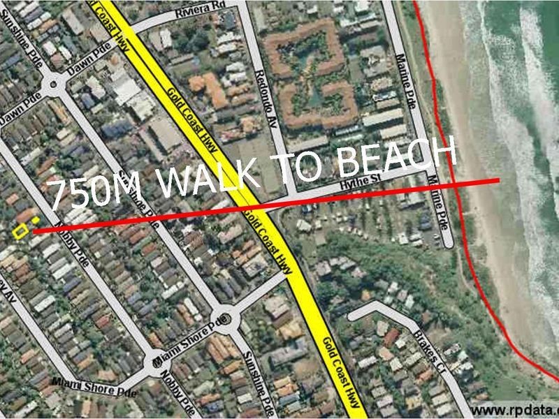 2/108 Nobby Parade, Miami QLD 4220