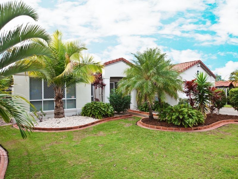 22 Beckington Terrace, Mudgeeraba QLD 4213