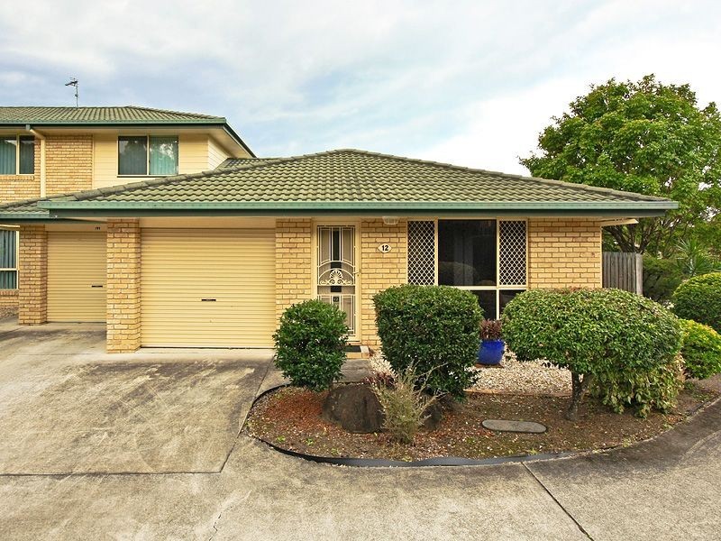 12/18 Navars Street, Reedy Creek QLD 4227