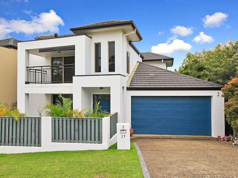 2/29 Bayswater Avenue, Varsity Lakes QLD 4227