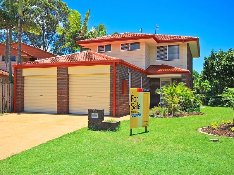 15 Cosmos Court, Elanora QLD 4221