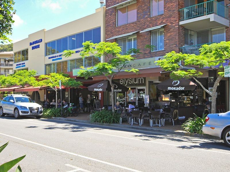 2/21 Ewart Street, Burleigh Heads QLD 4220