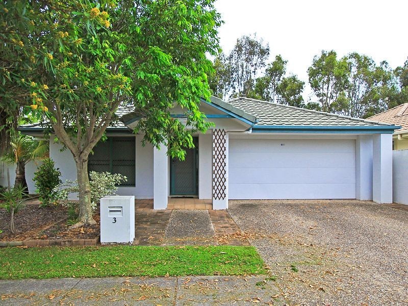 3 Seville Circuit, Burleigh Waters QLD 4220