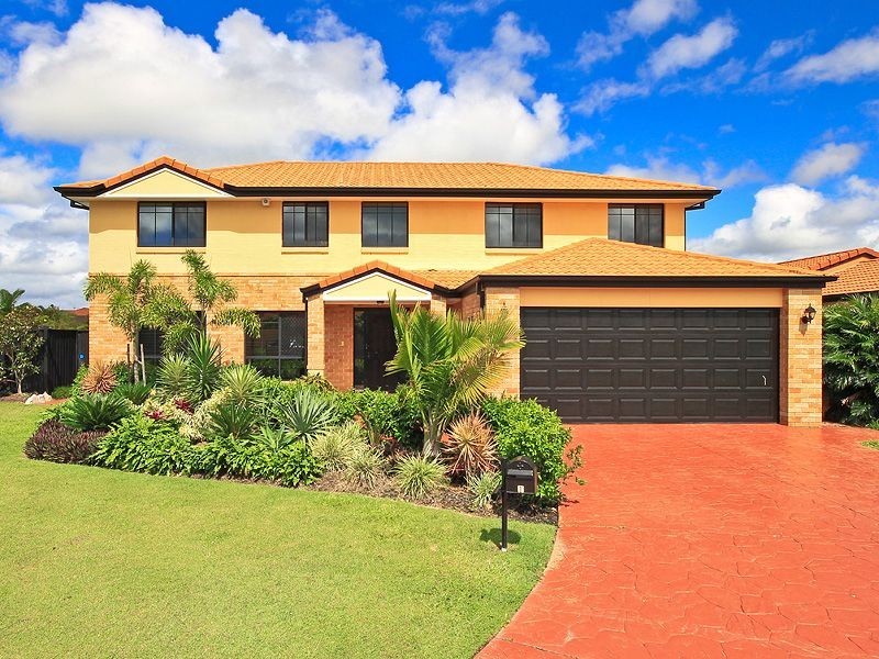 1 Tropicana Circuit, Burleigh Waters QLD 4220