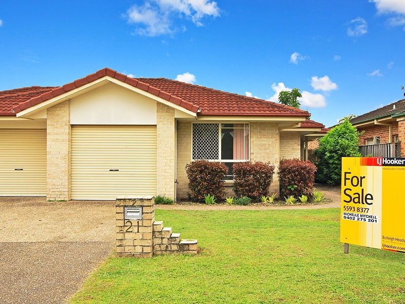2/21 Thornleigh Crescent, Varsity Lakes QLD 4227