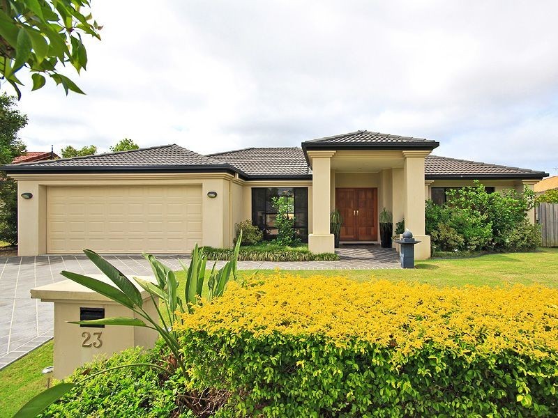 23 Leopardwood Circuit, Robina QLD 4226