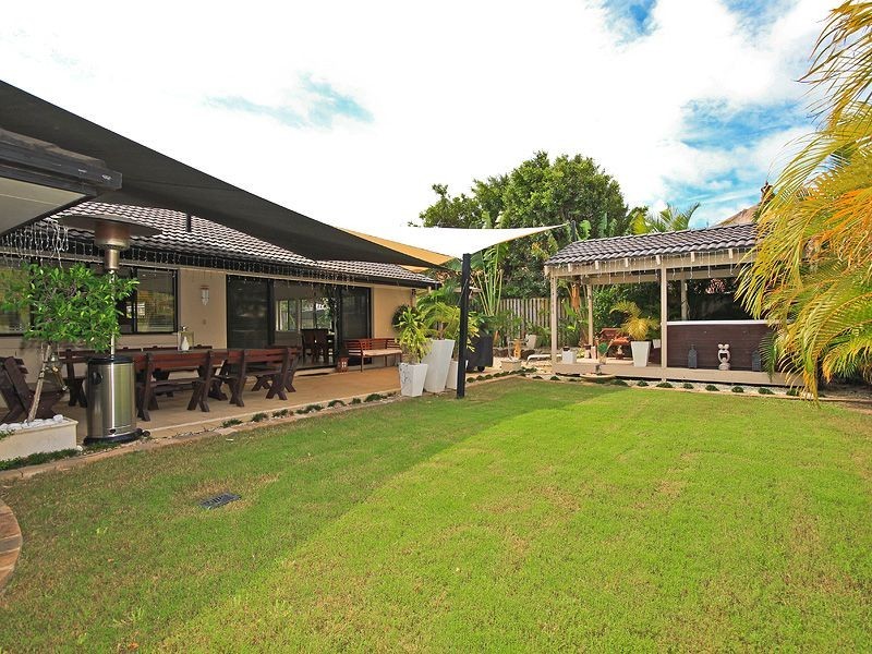 23 Leopardwood Circuit, Robina QLD 4226