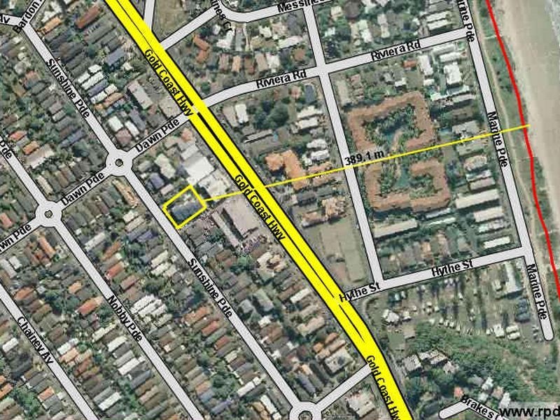 9/119 Sunshine Parade, Miami QLD 4220