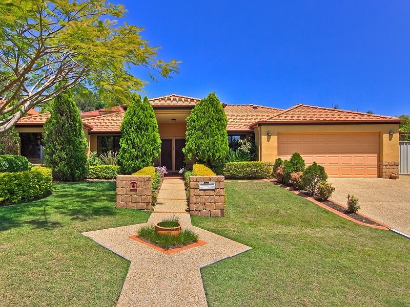 4 Litsea Ct, Reedy Creek QLD 4227