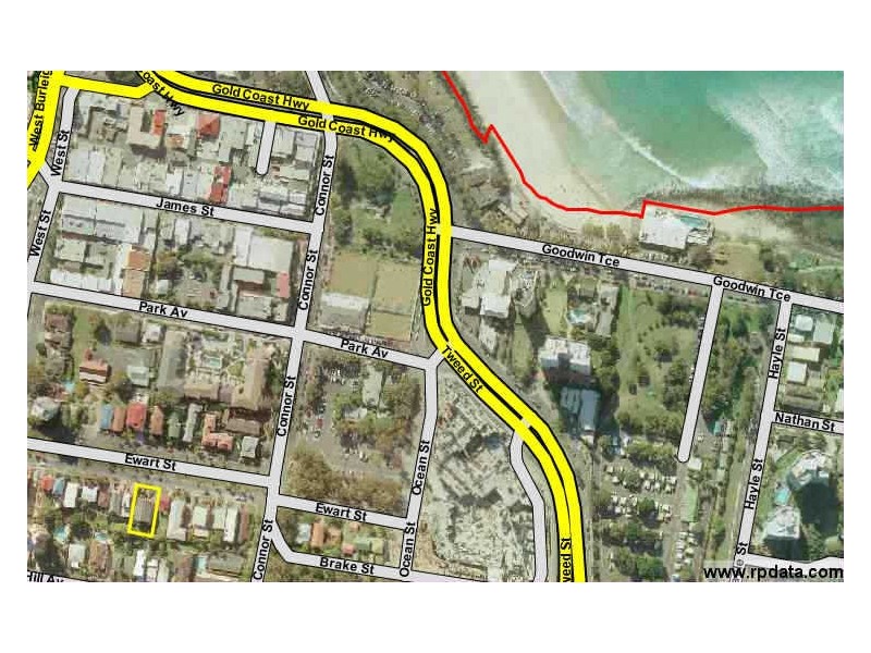 2/32 Ewart Street, Burleigh Heads QLD 4220