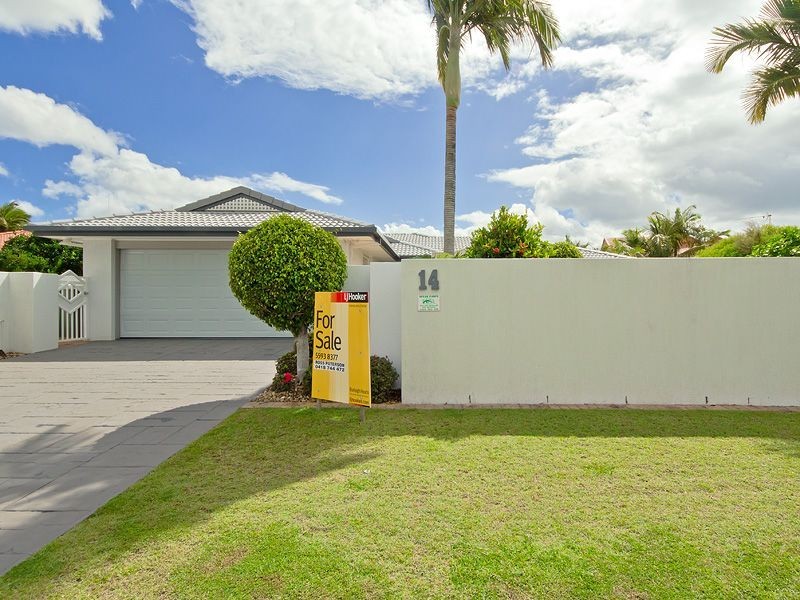 14 Bon Aire Court, Clear Island Waters QLD 4226