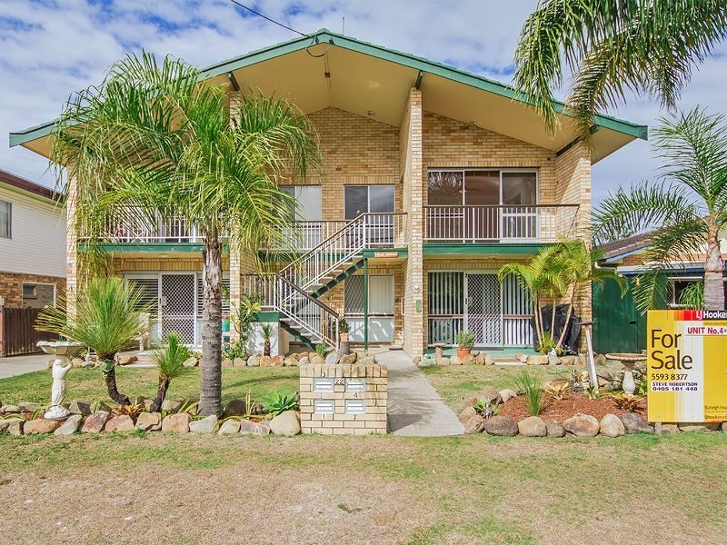 4/22 Bullimah Av, Burleigh Heads QLD 4220