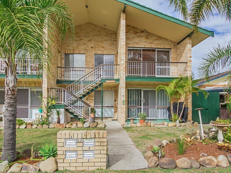 4/22 Bullimah Av, Burleigh Heads QLD 4220
