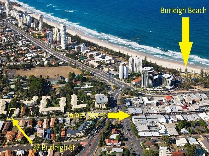 27 Burleigh St, Burleigh Heads QLD 4220