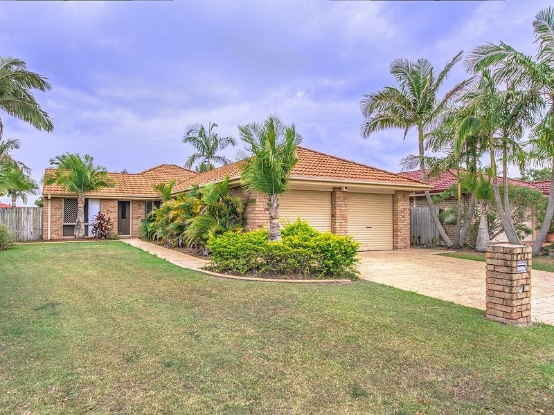 49 Yodelay Street, Varsity Lakes QLD 4227