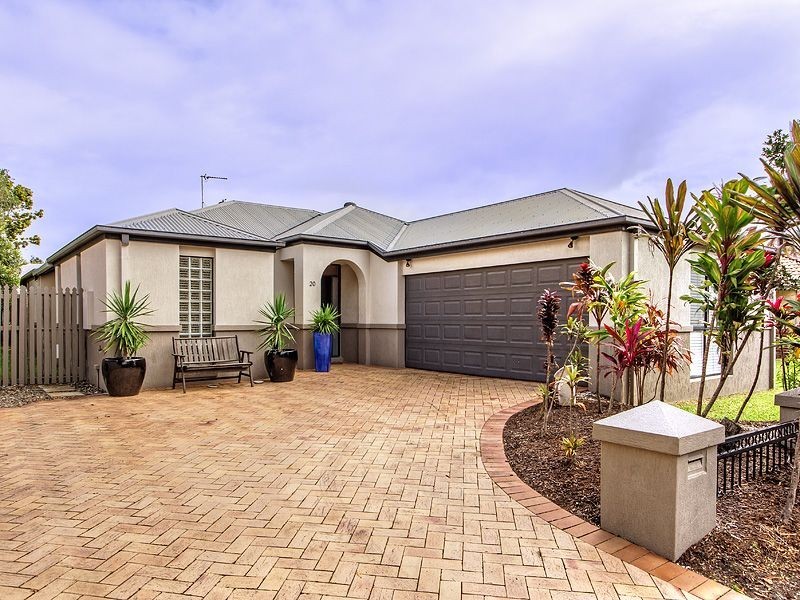 20 Gardendale Cr, Burleigh Waters QLD 4220