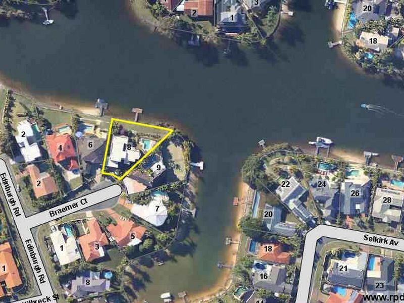 8 Braemer Court, Benowa Waters QLD 4217