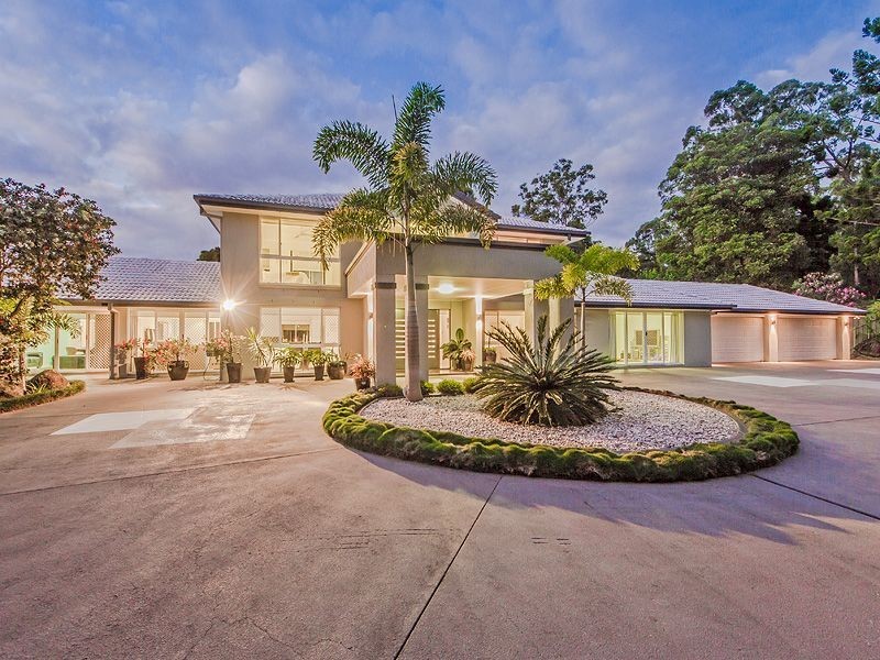 100 Valley Dr, Tallebudgera QLD 4228