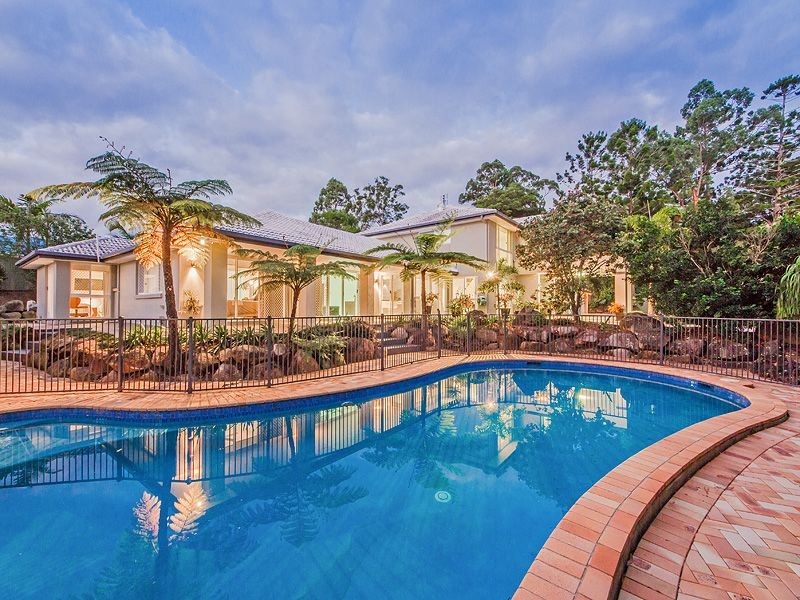 100 Valley Dr, Tallebudgera QLD 4228