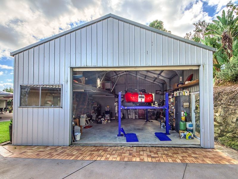 100 Valley Dr, Tallebudgera QLD 4228