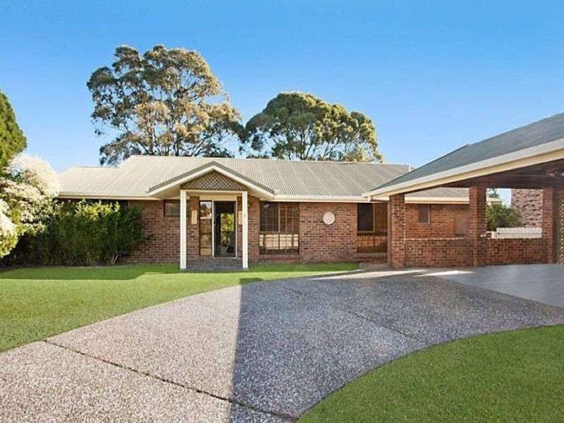 45 Jarrahdale Drive, Elanora QLD 4221