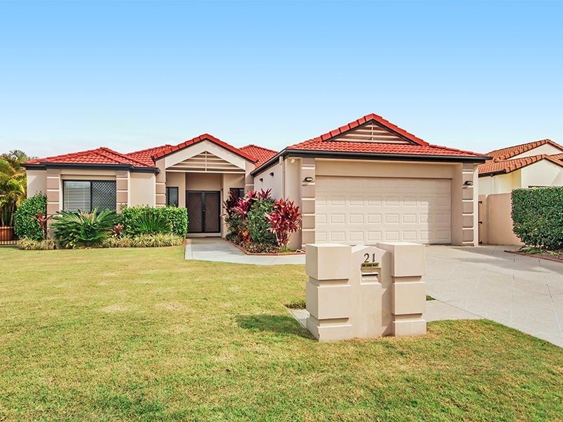 21 Tropicana Cct, Burleigh Waters QLD 4220