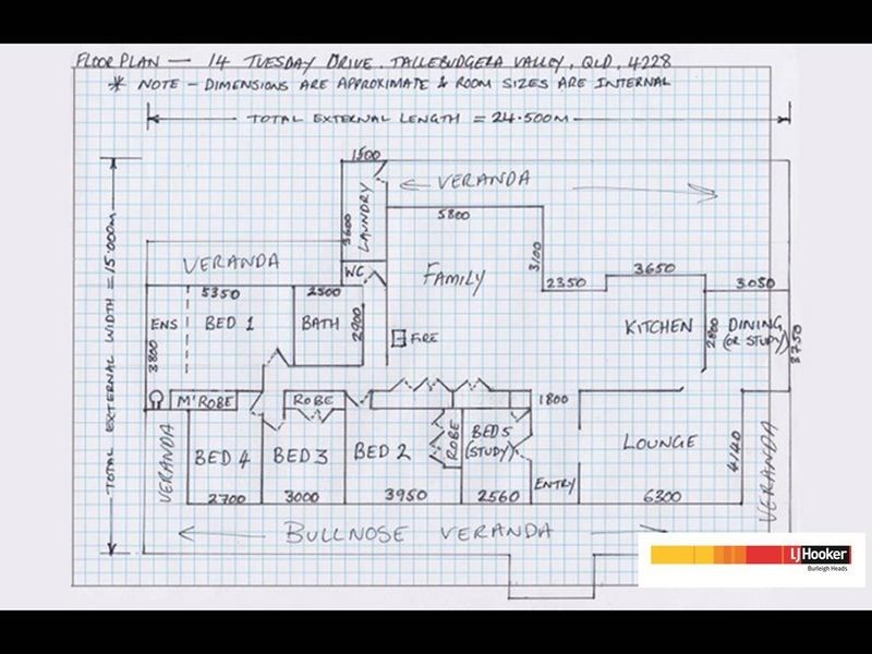 14 Tuesday Dr, Tallebudgera QLD 4228
