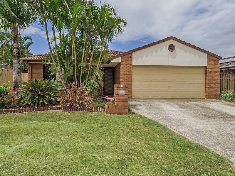 11 Pascali Court, Varsity Lakes QLD 4227