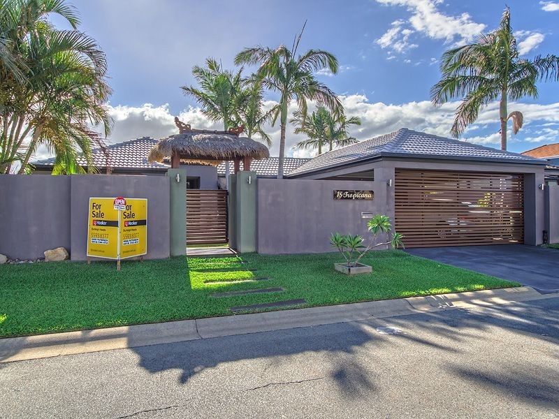 18 Tropicana Cct, Burleigh Waters QLD 4220