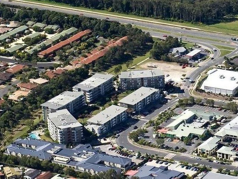 2603/12 Executive Drive, Burleigh Waters QLD 4220