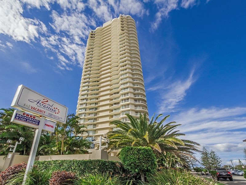 20A/3 Second Avenue, Burleigh Heads QLD 4220