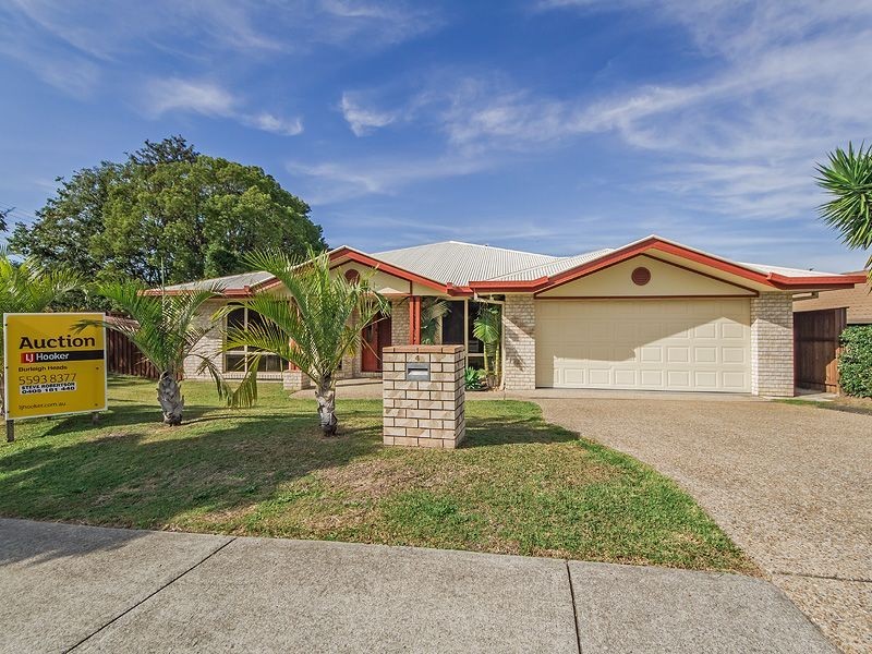 4 McLachlan Avenue, Mudgeeraba QLD 4213