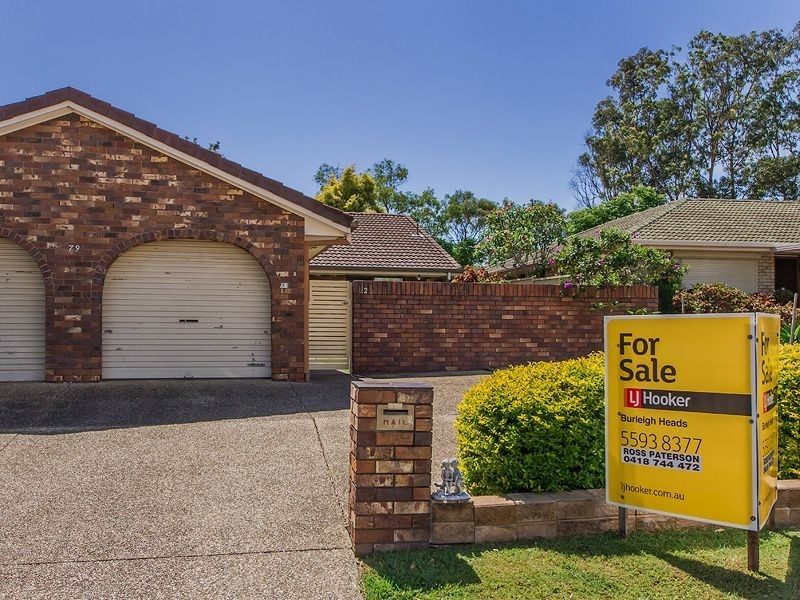 2/79 Treeview Dr, Burleigh Waters QLD 4220