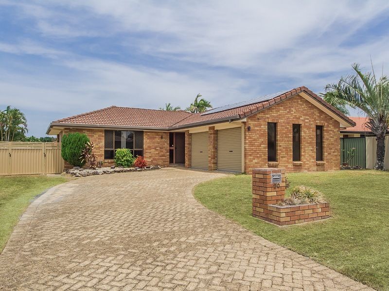 20 Coachwood Court, Burleigh Waters QLD 4220