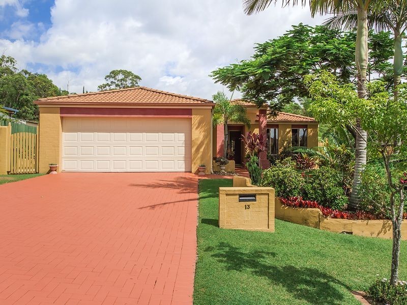 13 Arbury Hill Close, Burleigh Heads QLD 4220