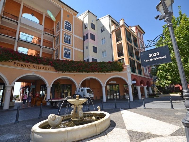 3216/3030 The Boulevard, Carrara QLD 4211